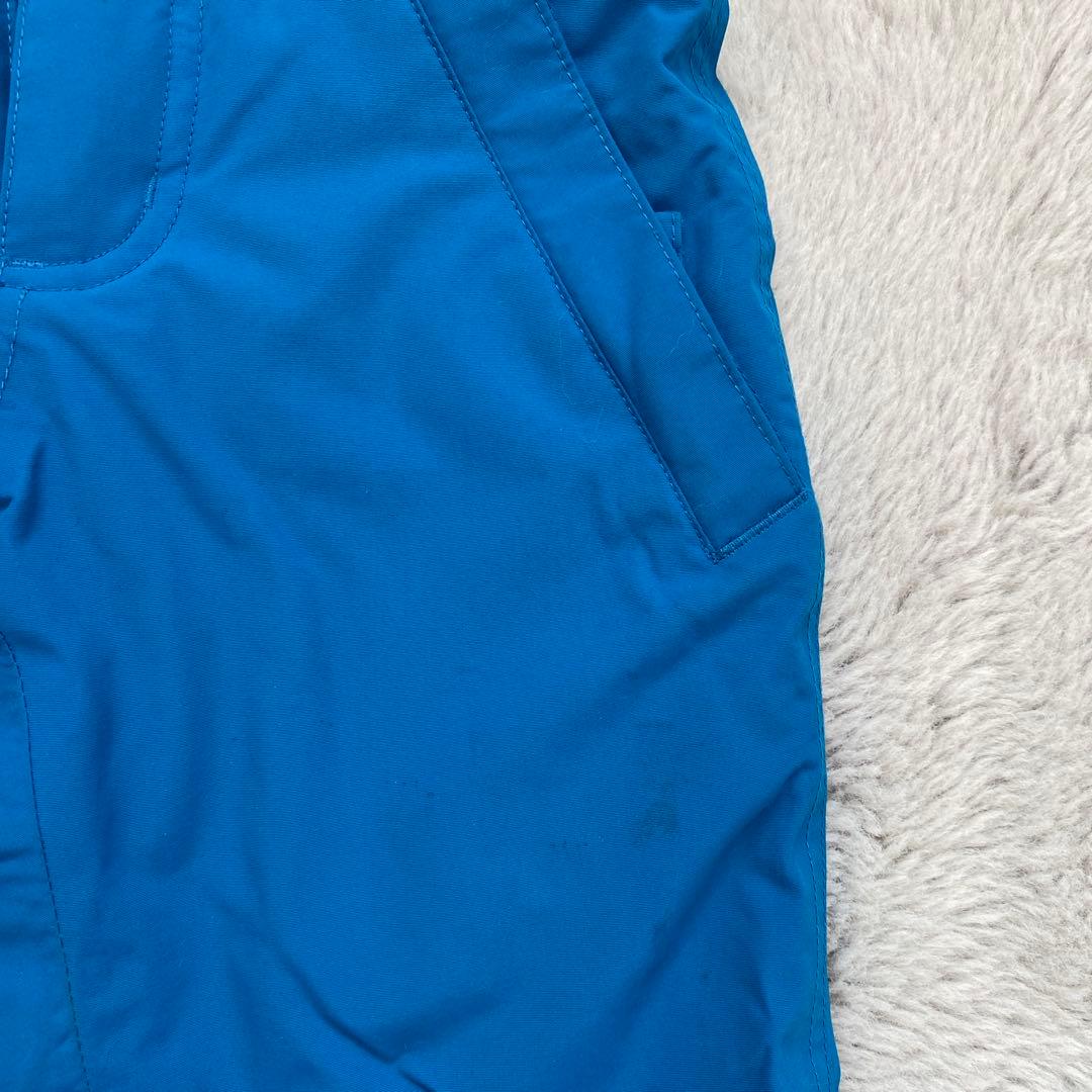 Burton アルファベット柄 スノーボードウェア上下セット S