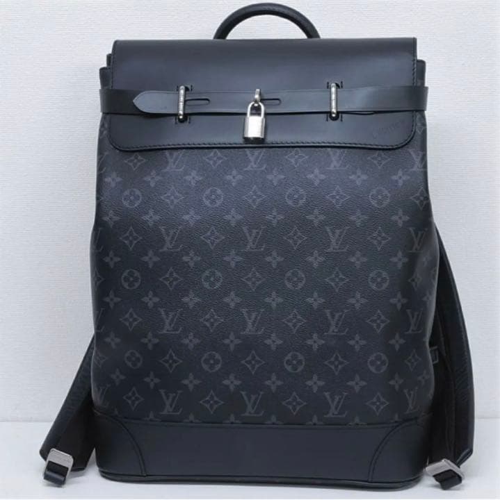 ファッション ATHLETES CORNER スタジャン レザー ウール 50 ブルー 黒