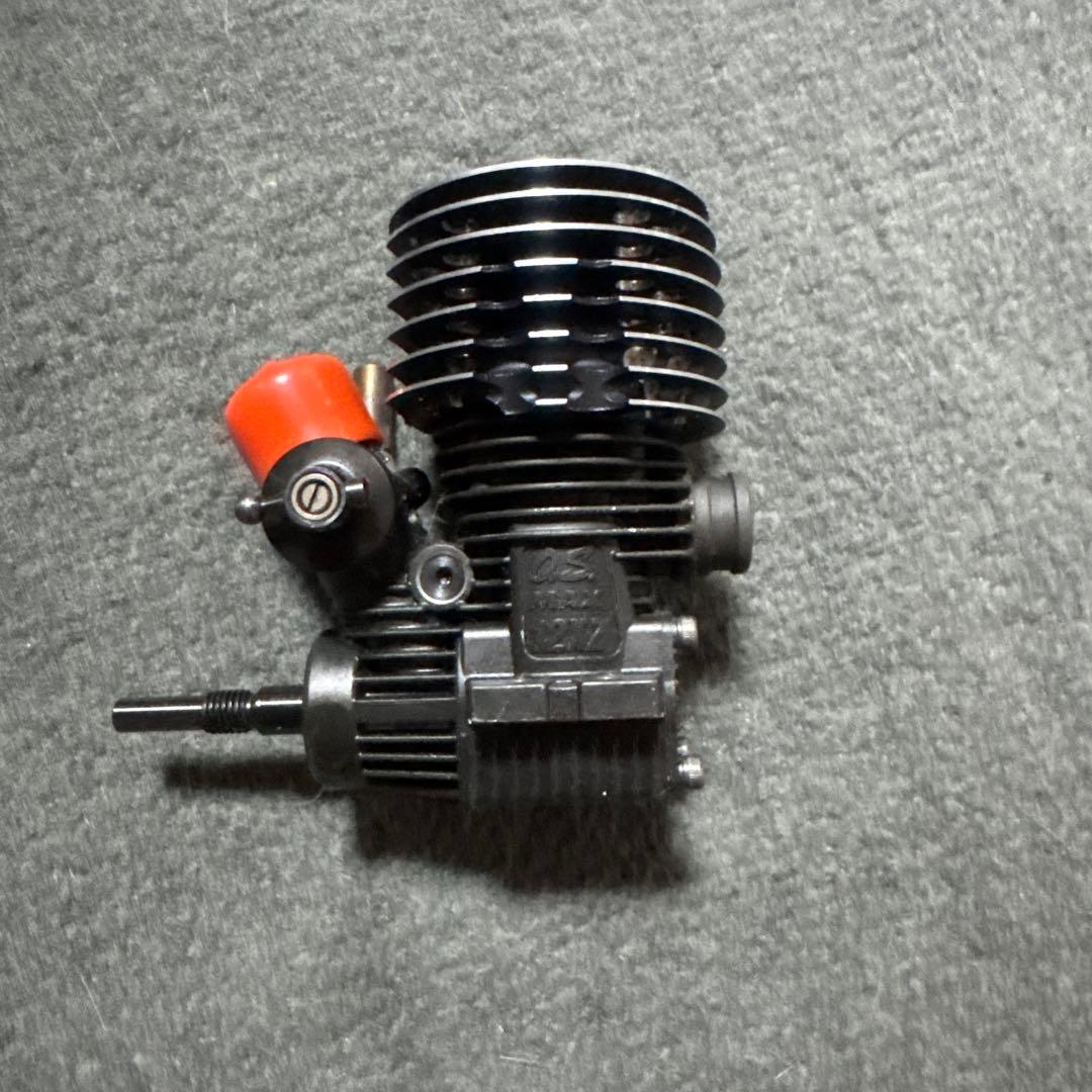 小川精機ラジコンエンジン　OS SPEEDT１２０４