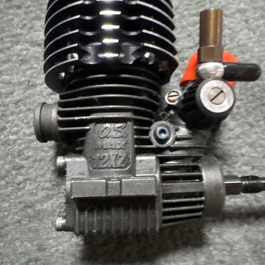 小川精機ラジコンエンジン　OS SPEEDT１２０４
