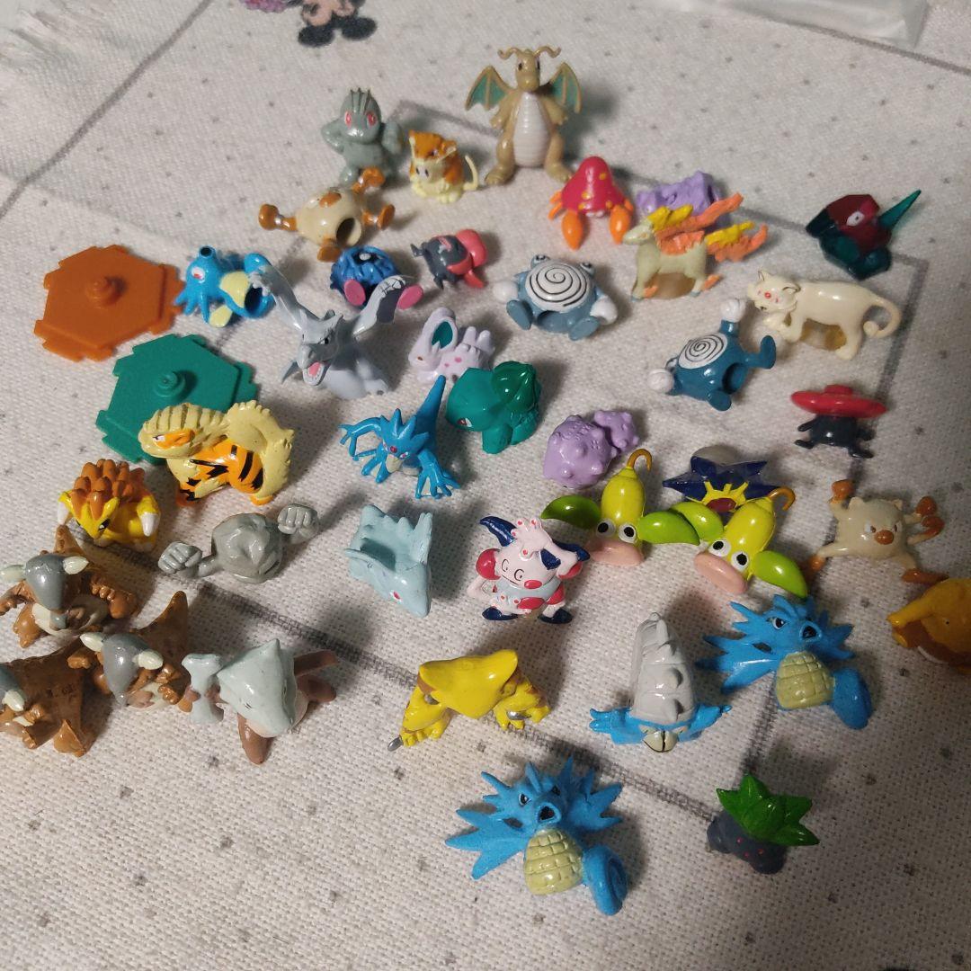 ポケモン フルカラースタジアム フルカラーコレクション フィギュア