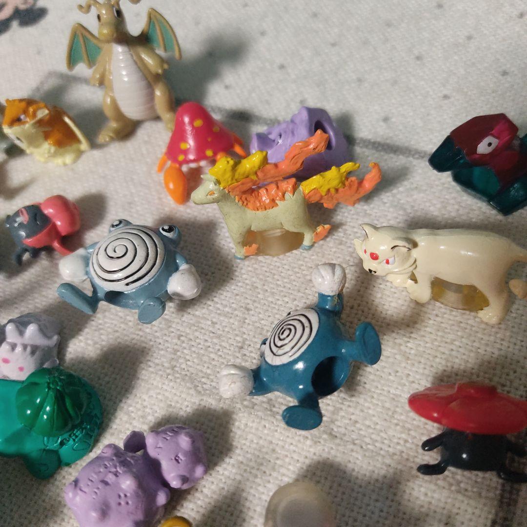 ポケモン フルカラースタジアム フルカラーコレクション フィギュア