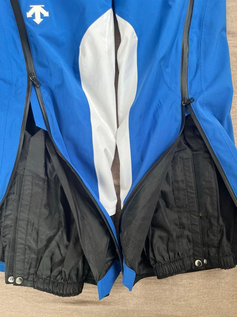 【美品】　オガサカ　スキーウェア上下