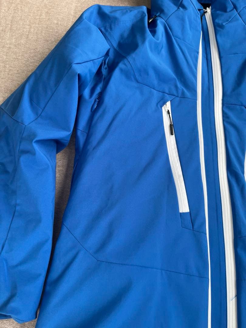 【美品】　オガサカ　スキーウェア上下