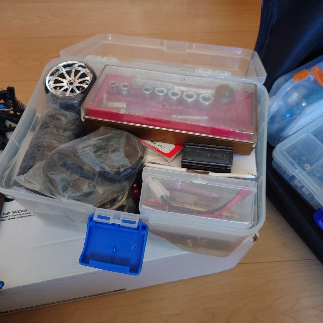 ミ*グ様 ラジコンカー いろいろ ドリパケ ドリフト ヨコモ