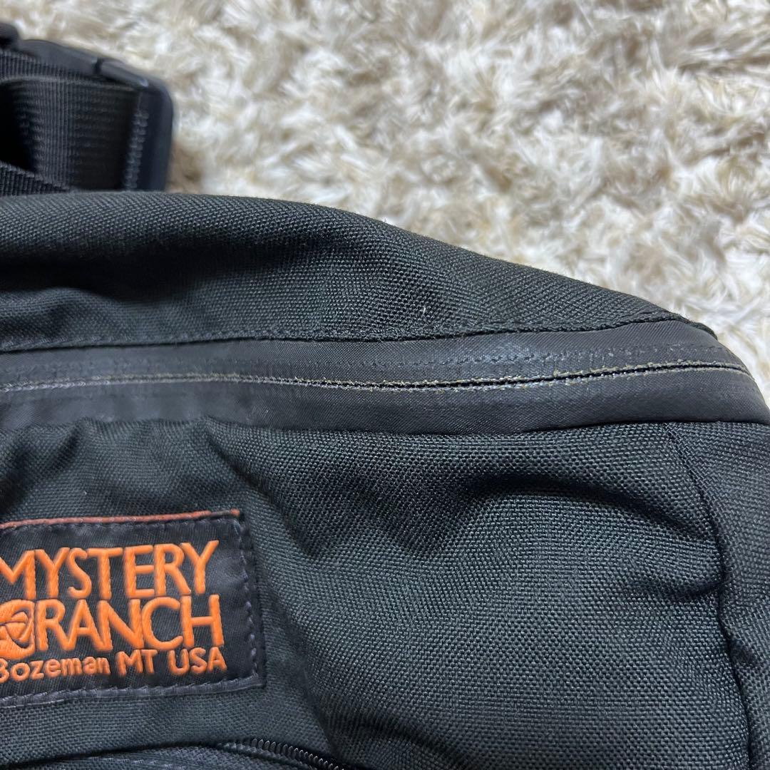 【希少】MYSTERY RANCH HIPMONKEY Made in USA