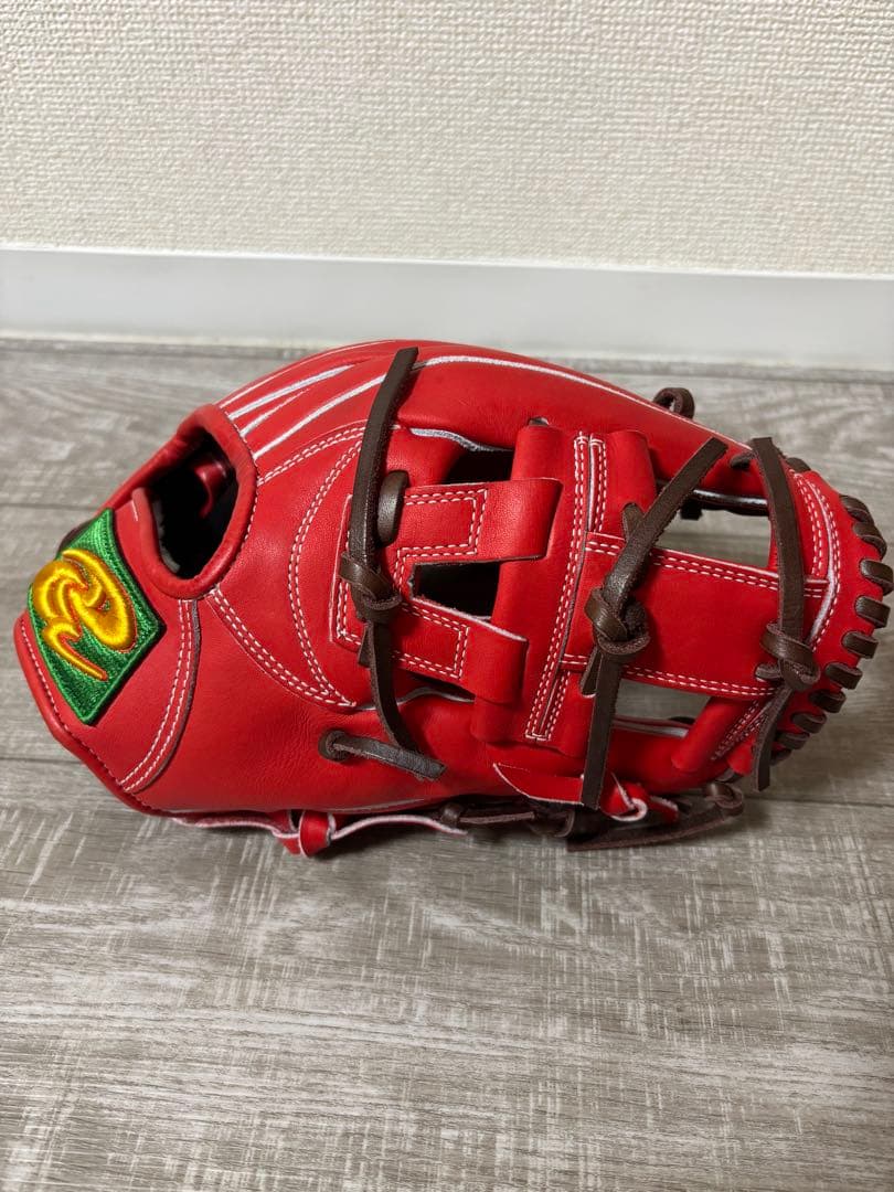 ドナイヤ　軟式グラブ