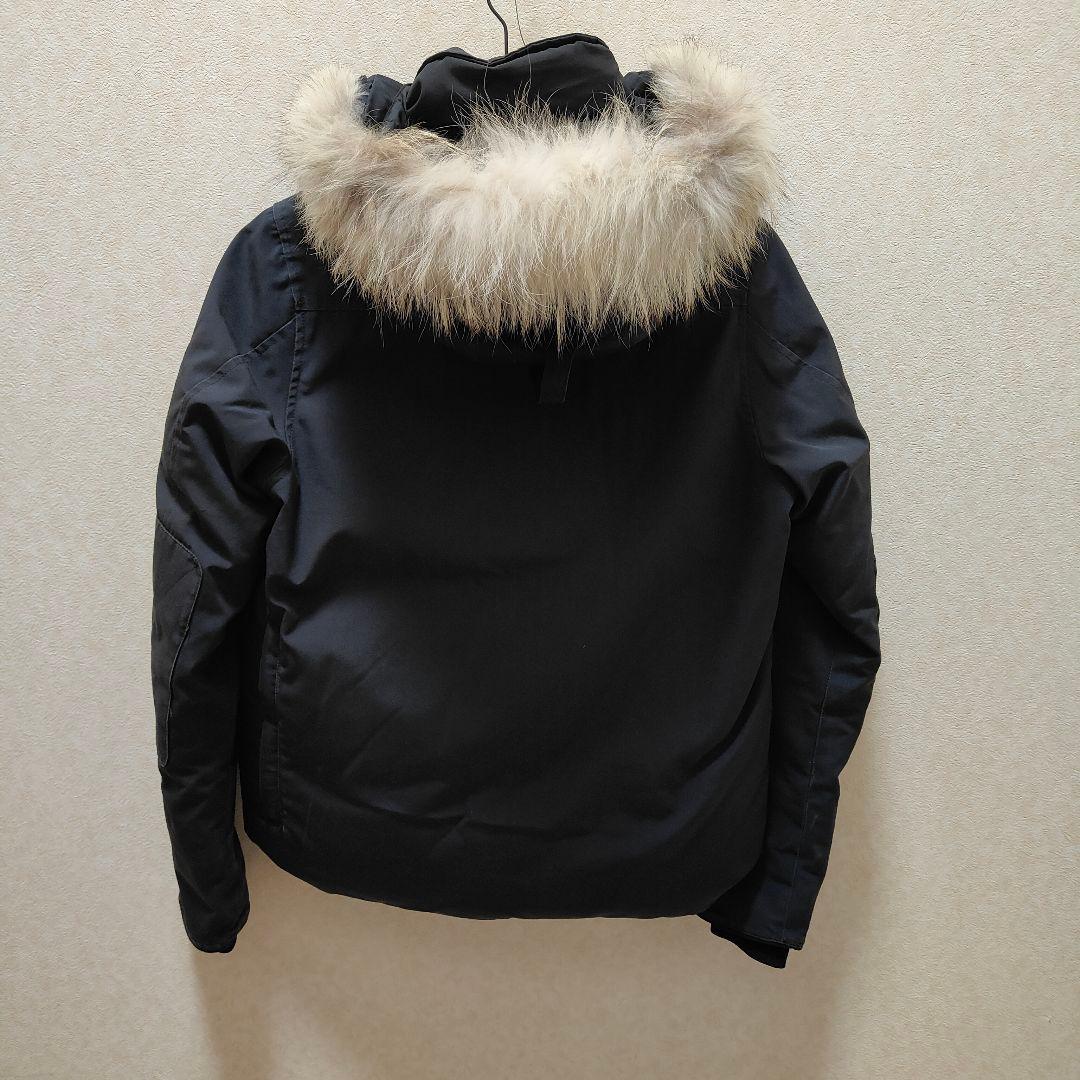 ラッセルパーカ 2301JM S navy カナダグース