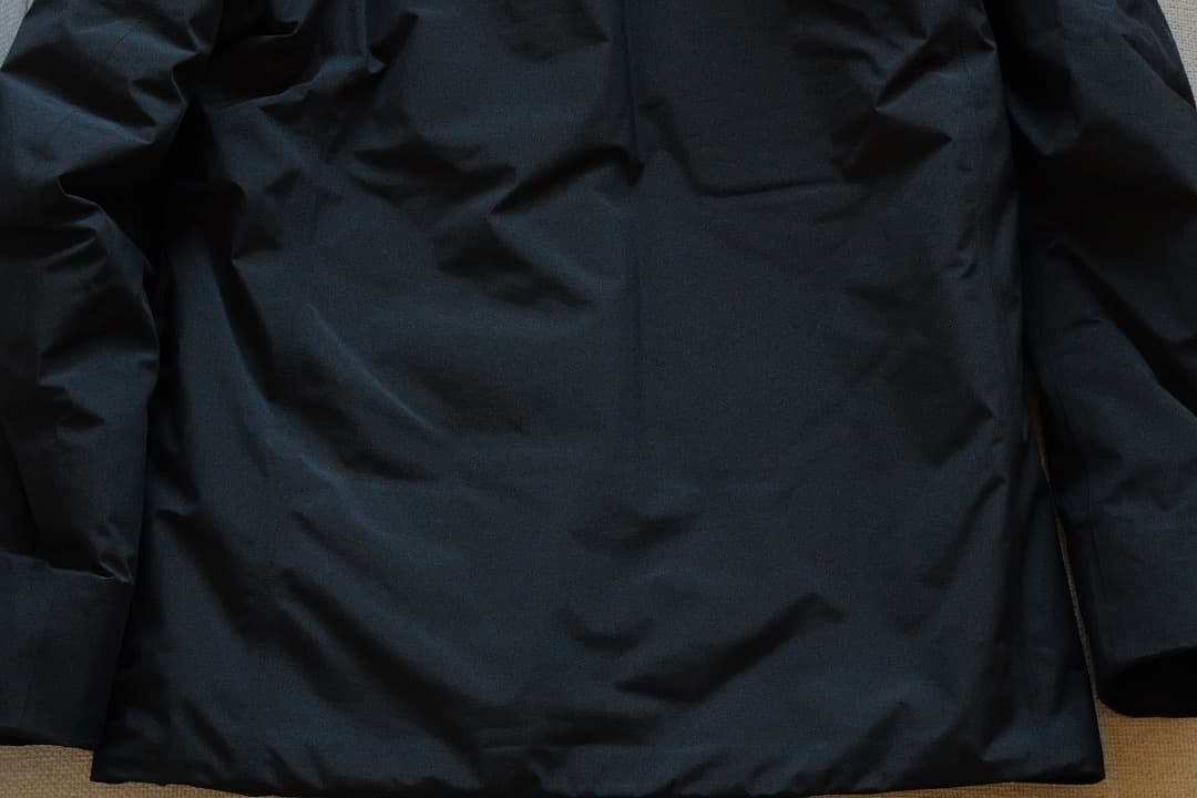 Veilance Euler IS Coat XS black アークテリクス