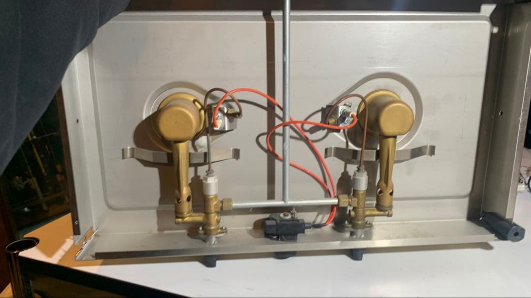 プリムス PRIMUS ツーバーナーコンロ 2387-4 マリンコンロ