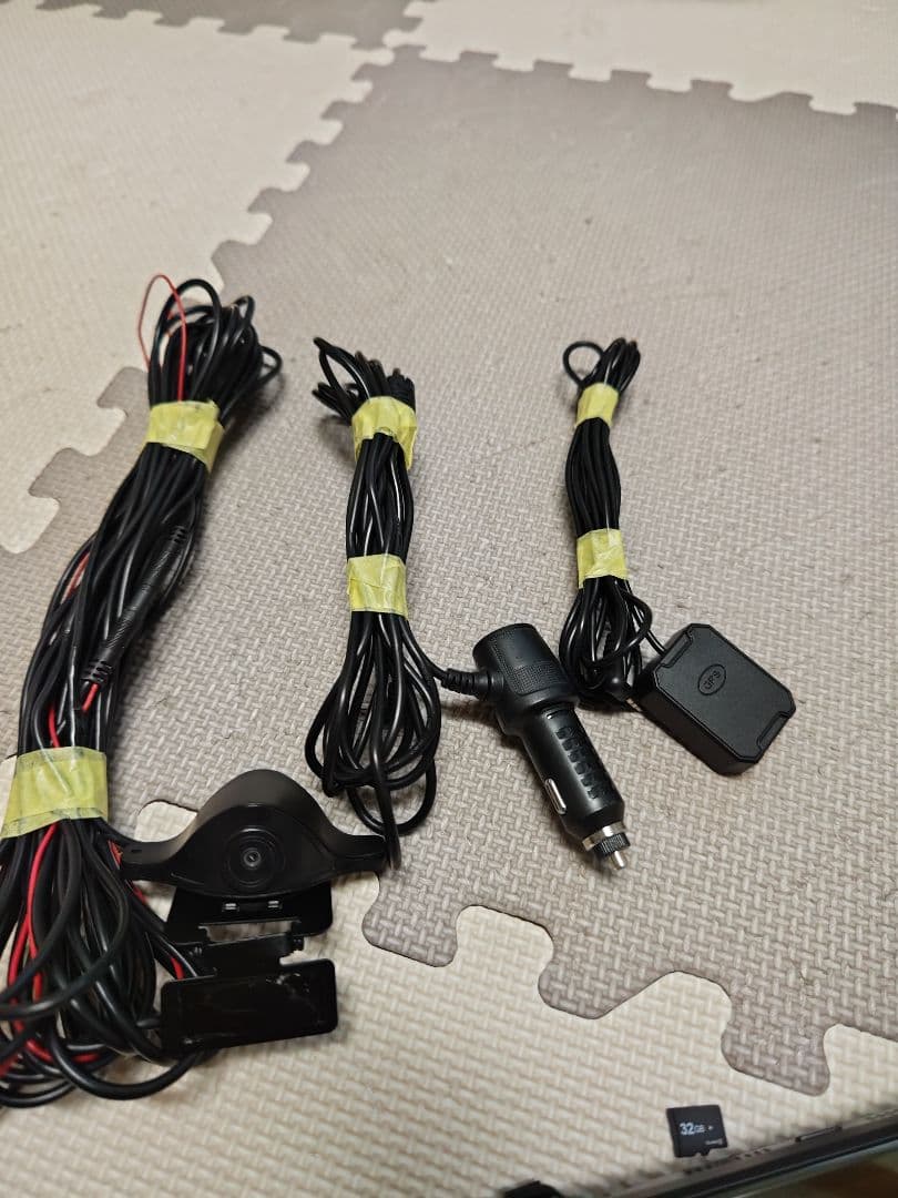 AKEEYOデジタルインナーミラータイプドライブレコーダー