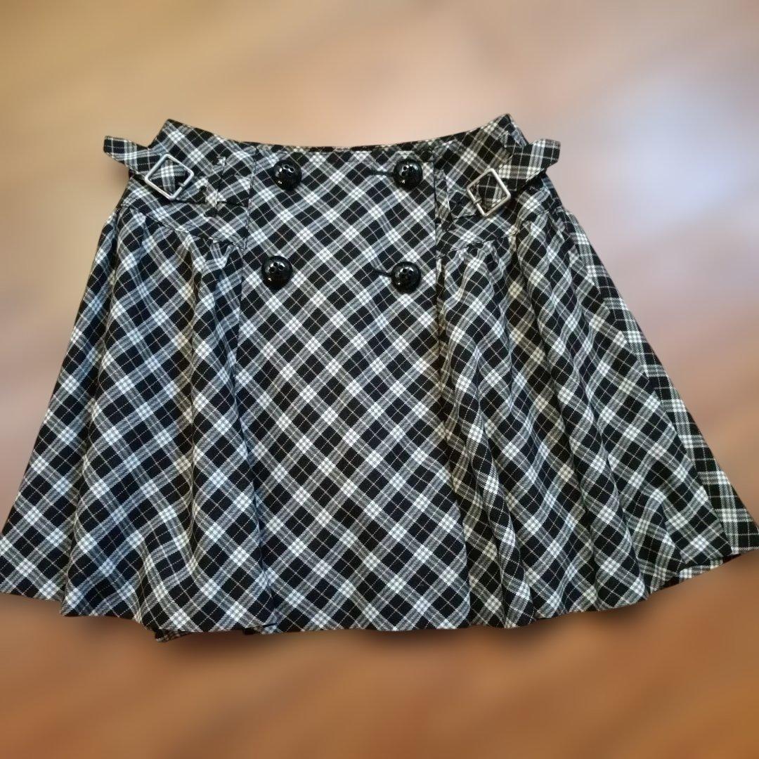 バーバリー ブルーレーベル 36 スカート - メルカリ