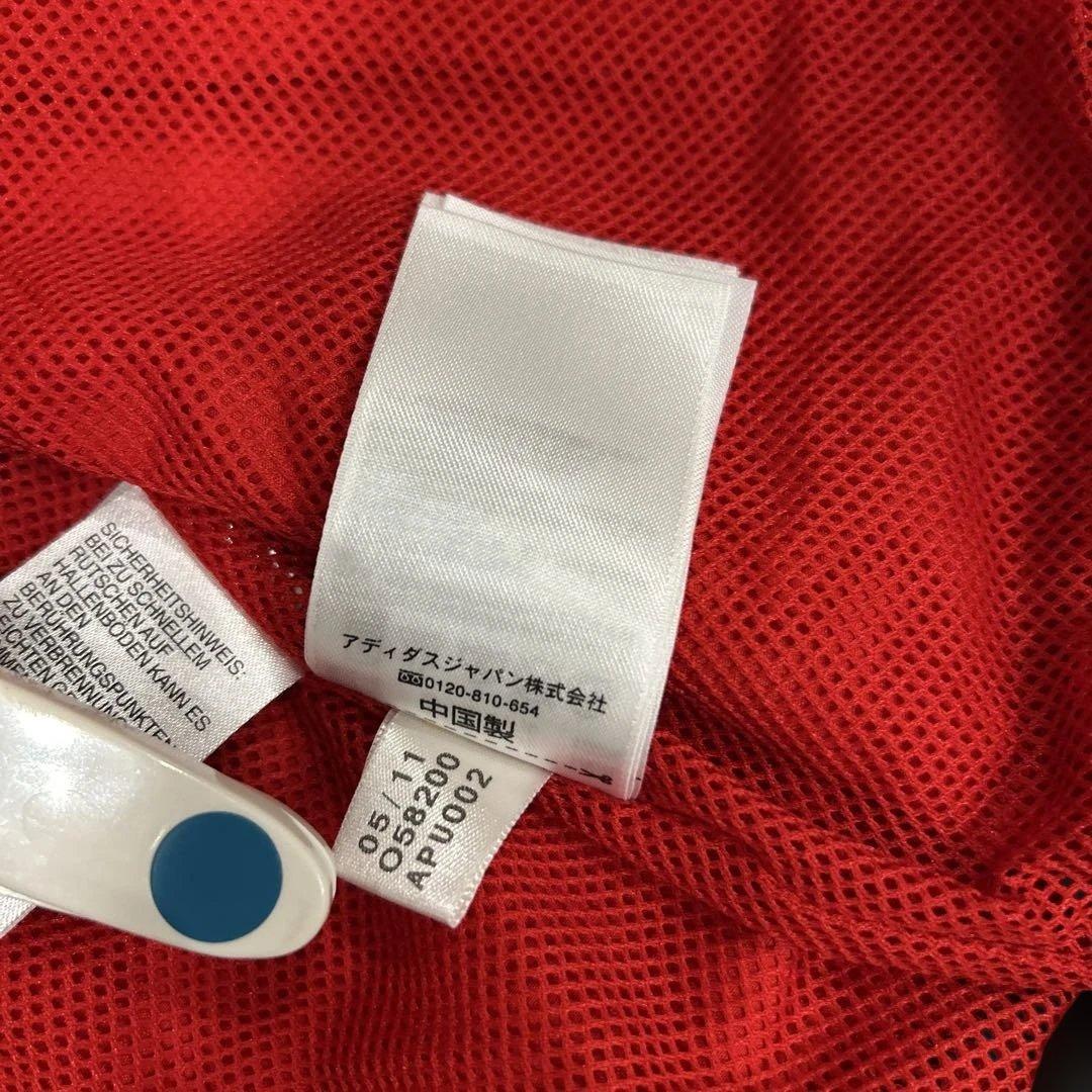 ⭐︎レア‼︎ アディダス リバプール トラックジャケット ナイロンジャケット 赤