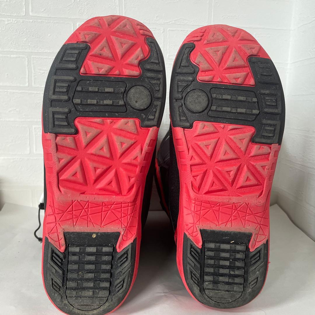 【冬限定セール】K2 スノーボード　バインディング　ブーツセット　初心者　ケース