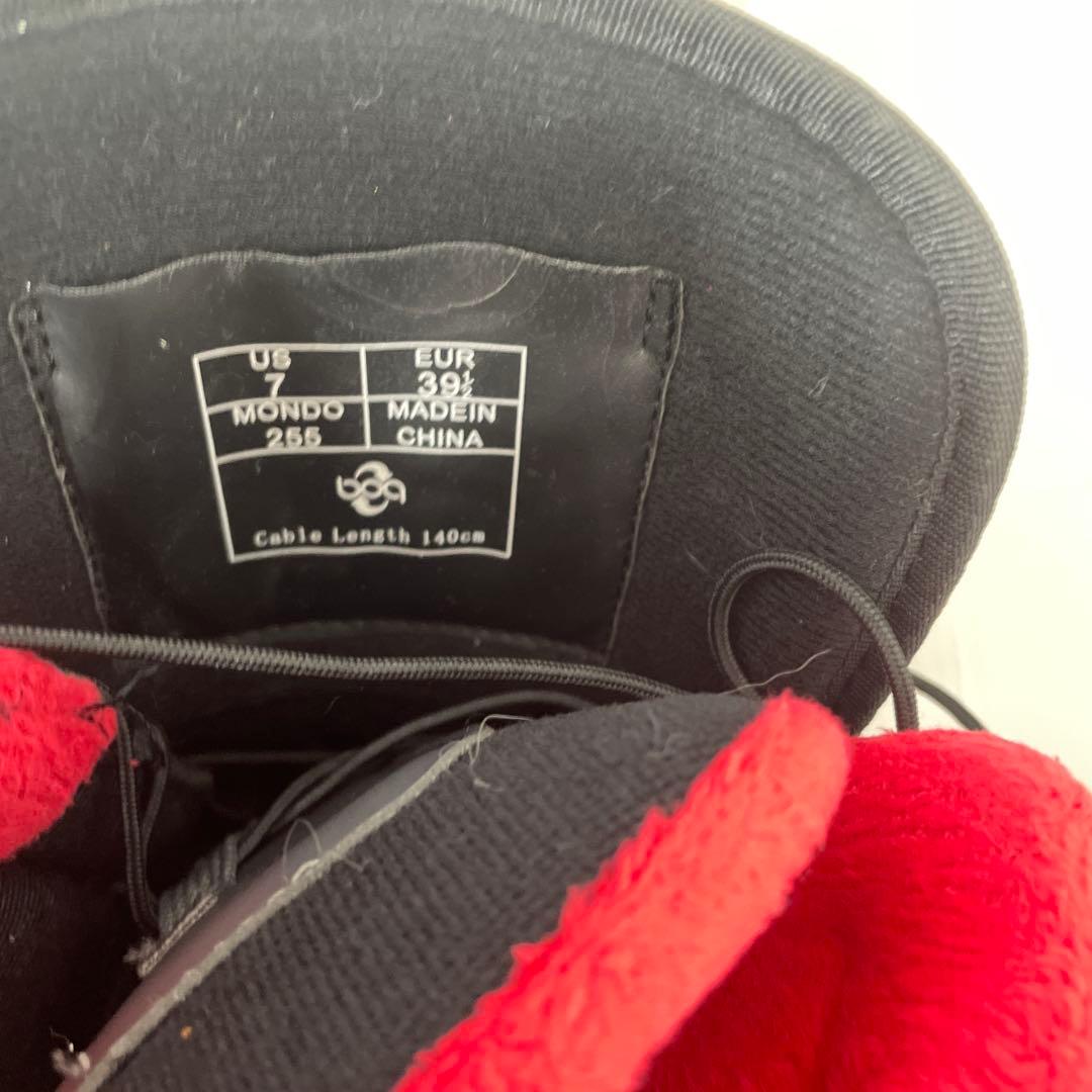 【冬限定セール】K2 スノーボード　バインディング　ブーツセット　初心者　ケース