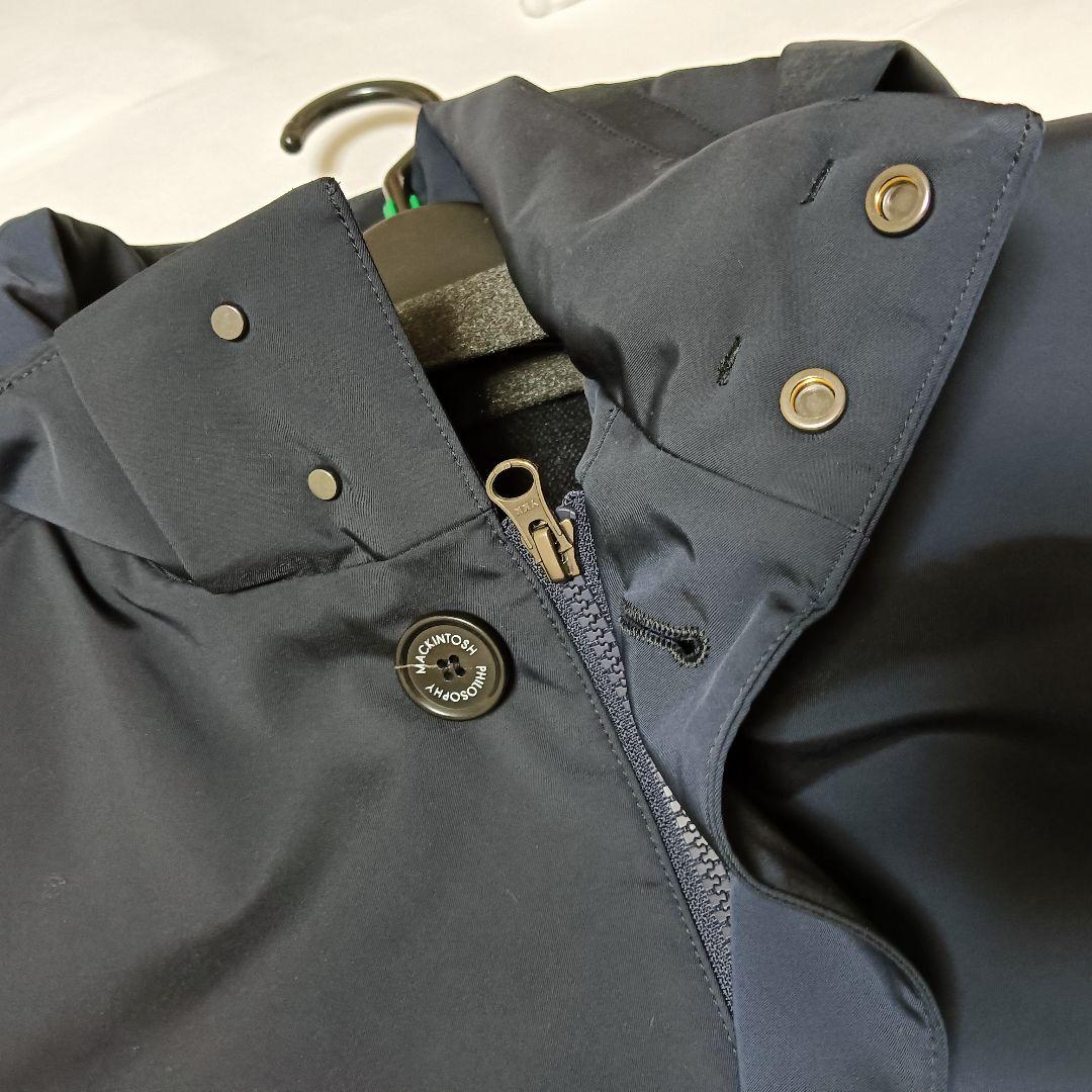 【美品】マッキントッシュ フィロソフィー　2WAYコート