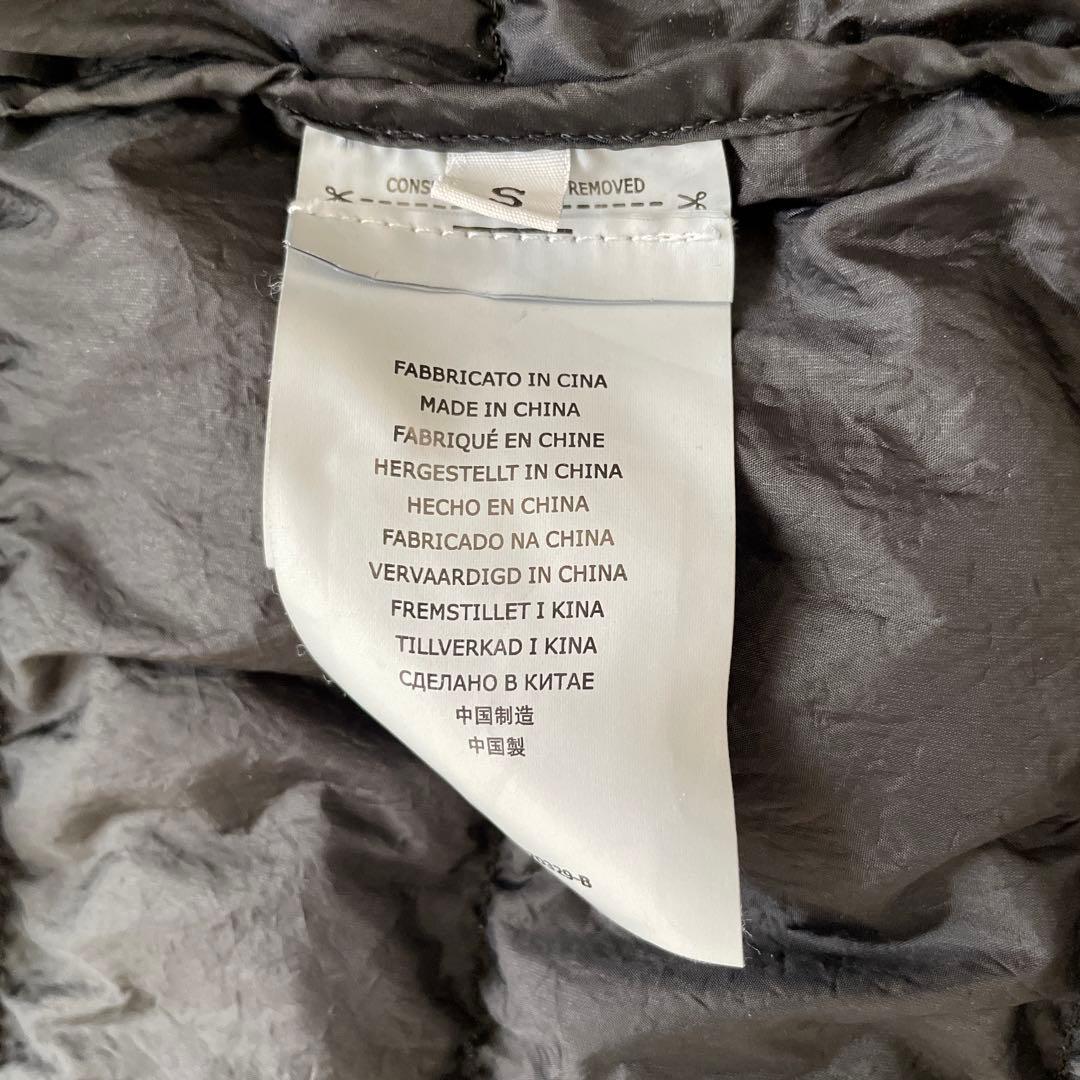 【美品】Stone  Ghost Piece Tank Shield