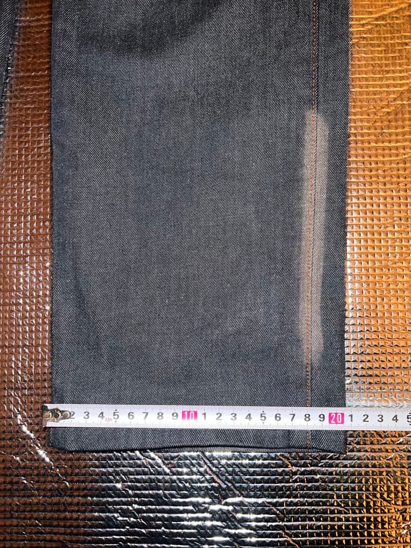 (希少) JEAN PAUL GAULTIER / JPG デニム (極美品)