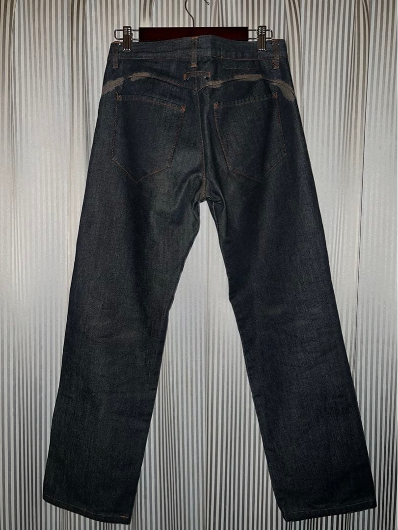 (希少) JEAN PAUL GAULTIER / JPG デニム (極美品)