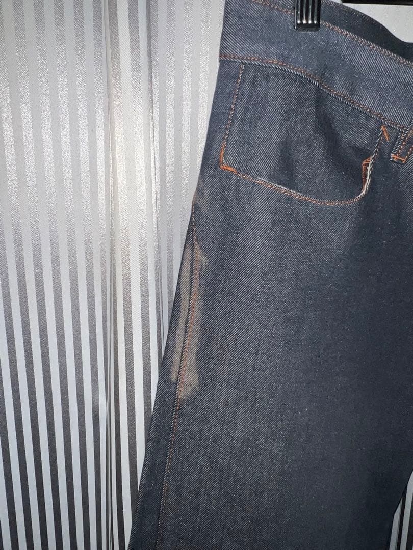 (希少) JEAN PAUL GAULTIER / JPG デニム (極美品)