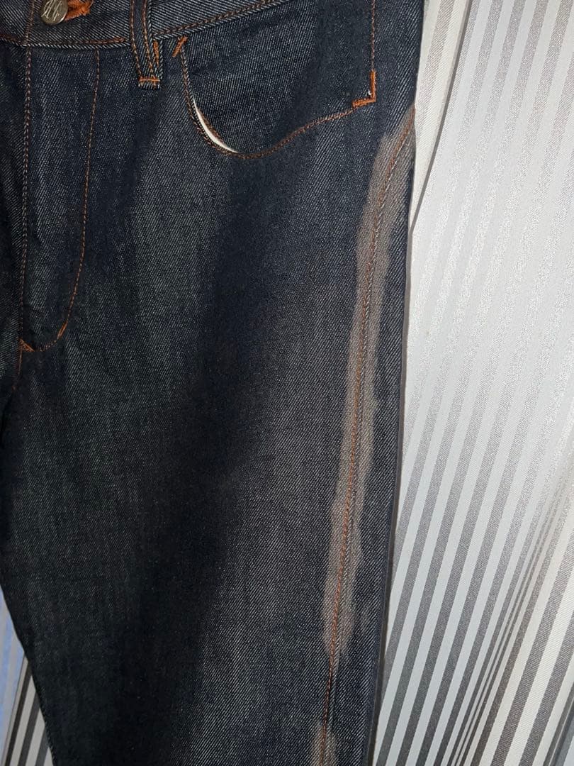 (希少) JEAN PAUL GAULTIER / JPG デニム (極美品)