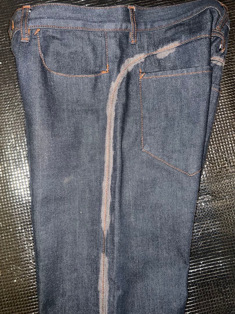 (希少) JEAN PAUL GAULTIER / JPG デニム (極美品)