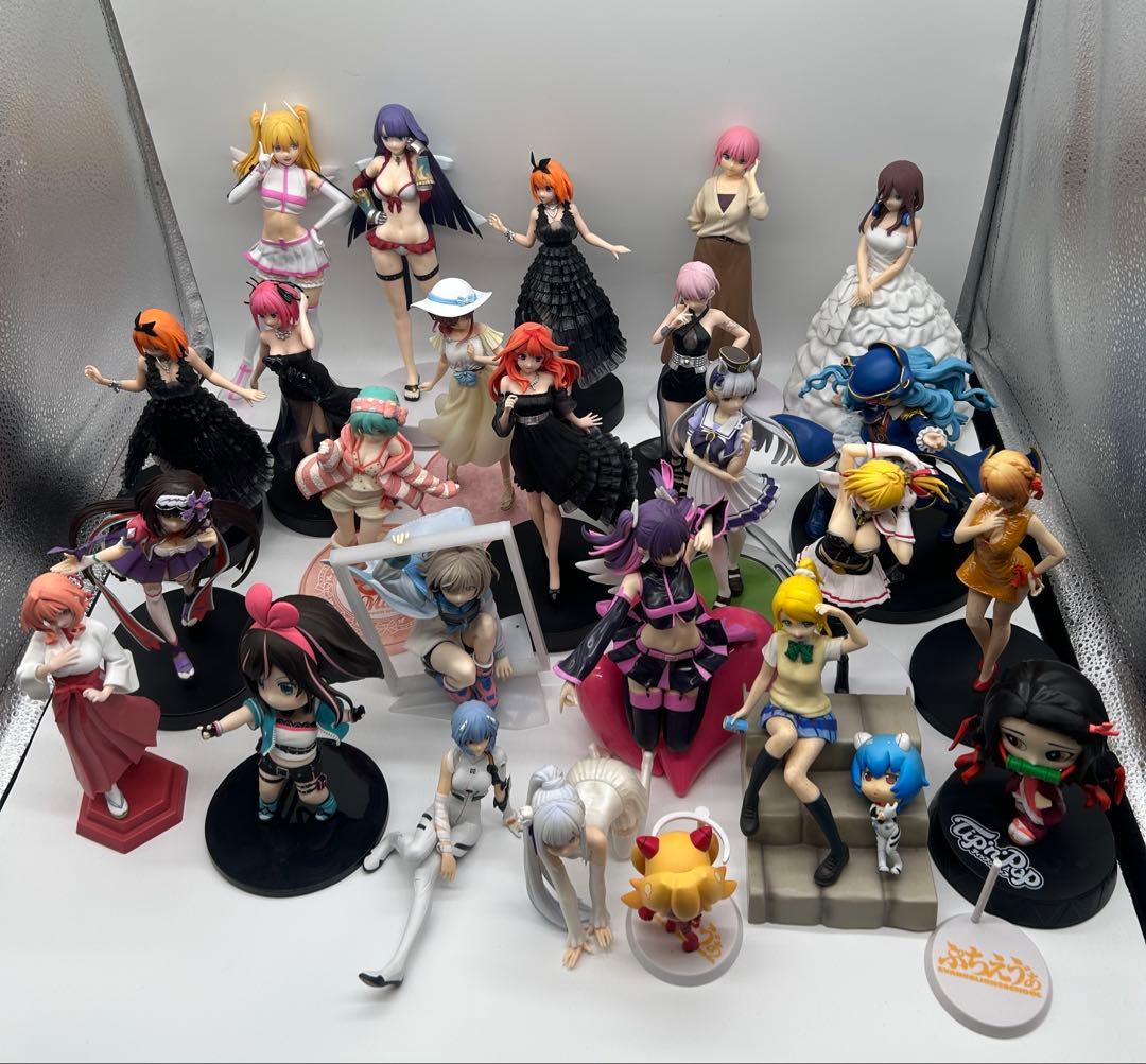 美少女フィギュア　まとめ売り26体