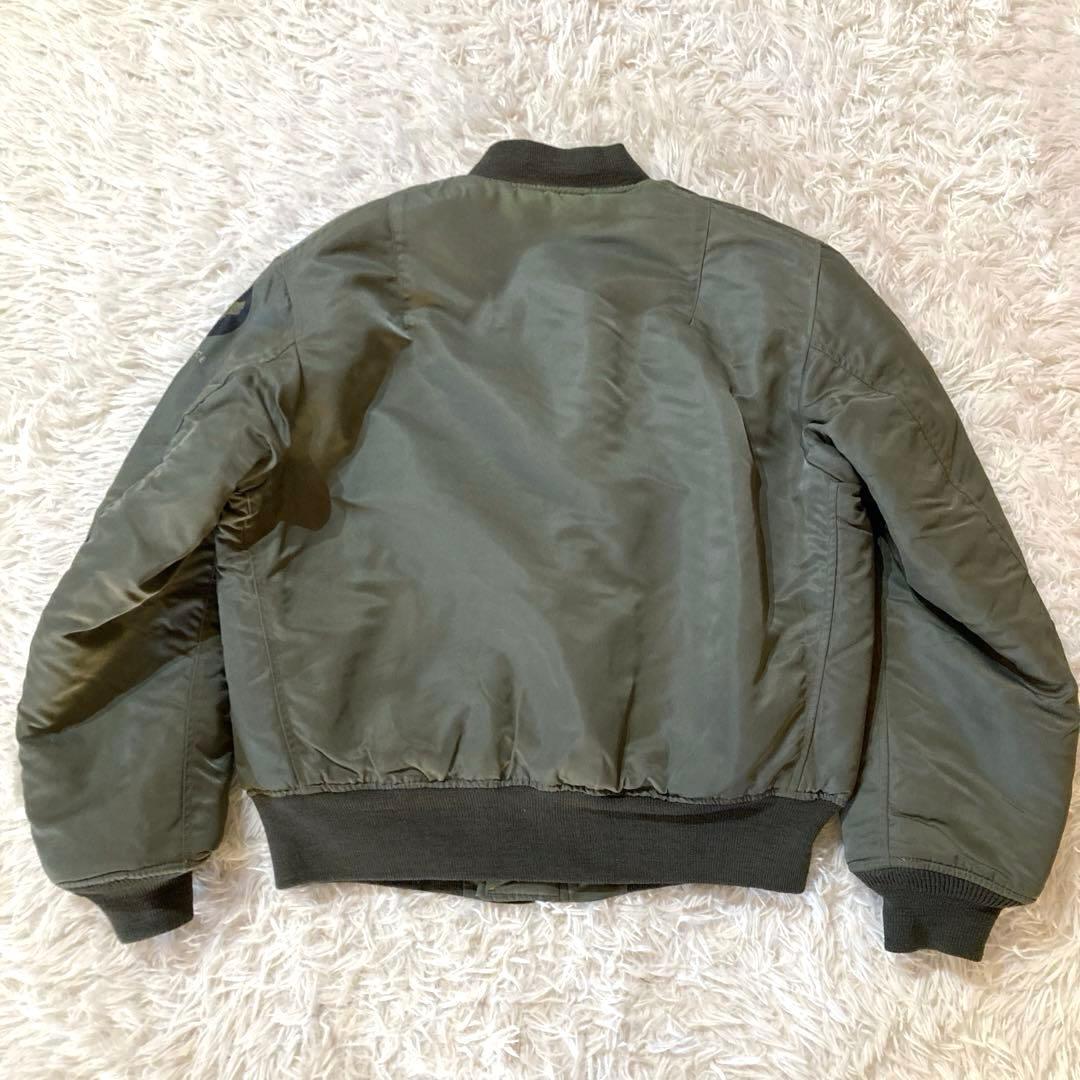【希少M品番】バズリクソンズ MA-1 フライトジャケット M13261
