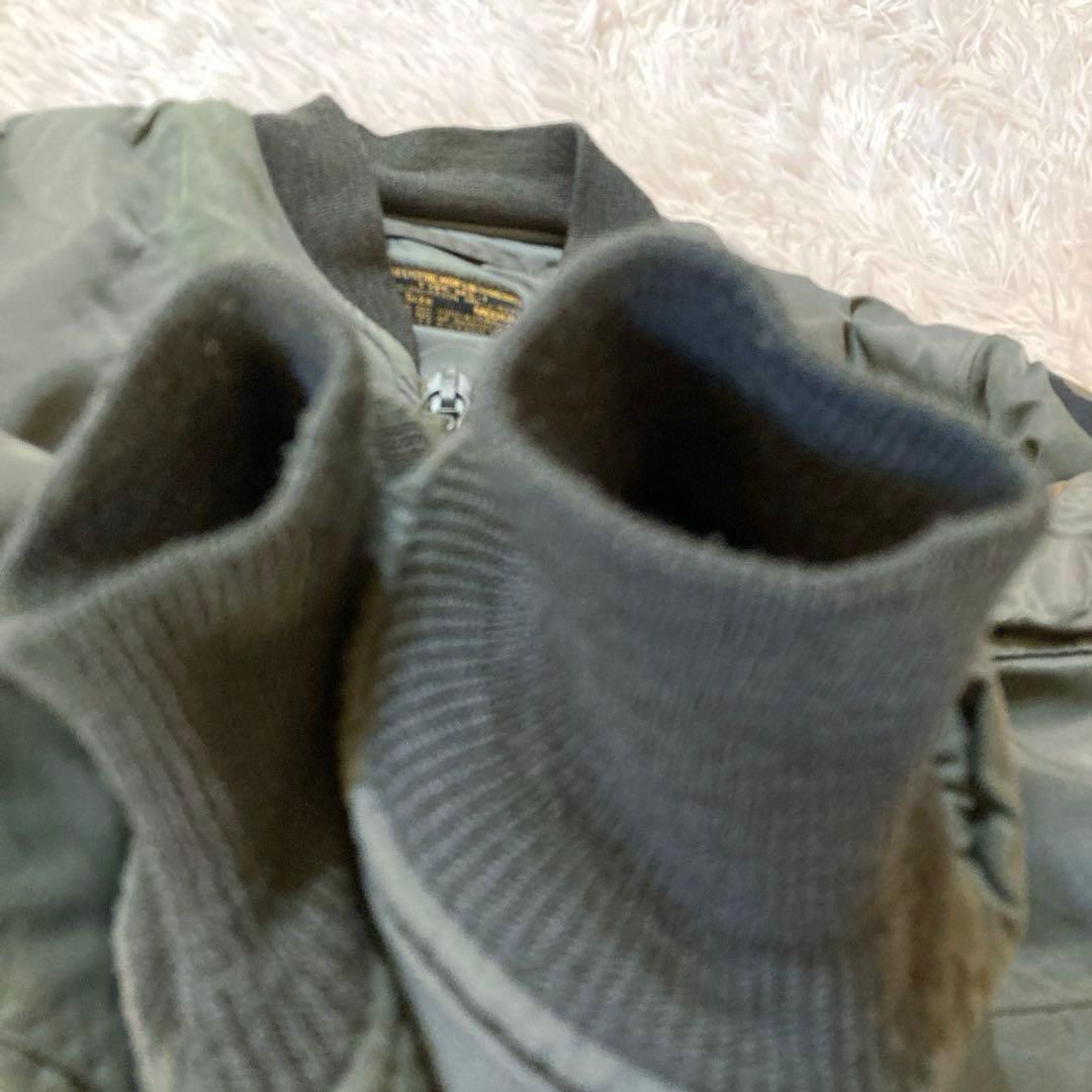 【希少M品番】バズリクソンズ MA-1 フライトジャケット M13261