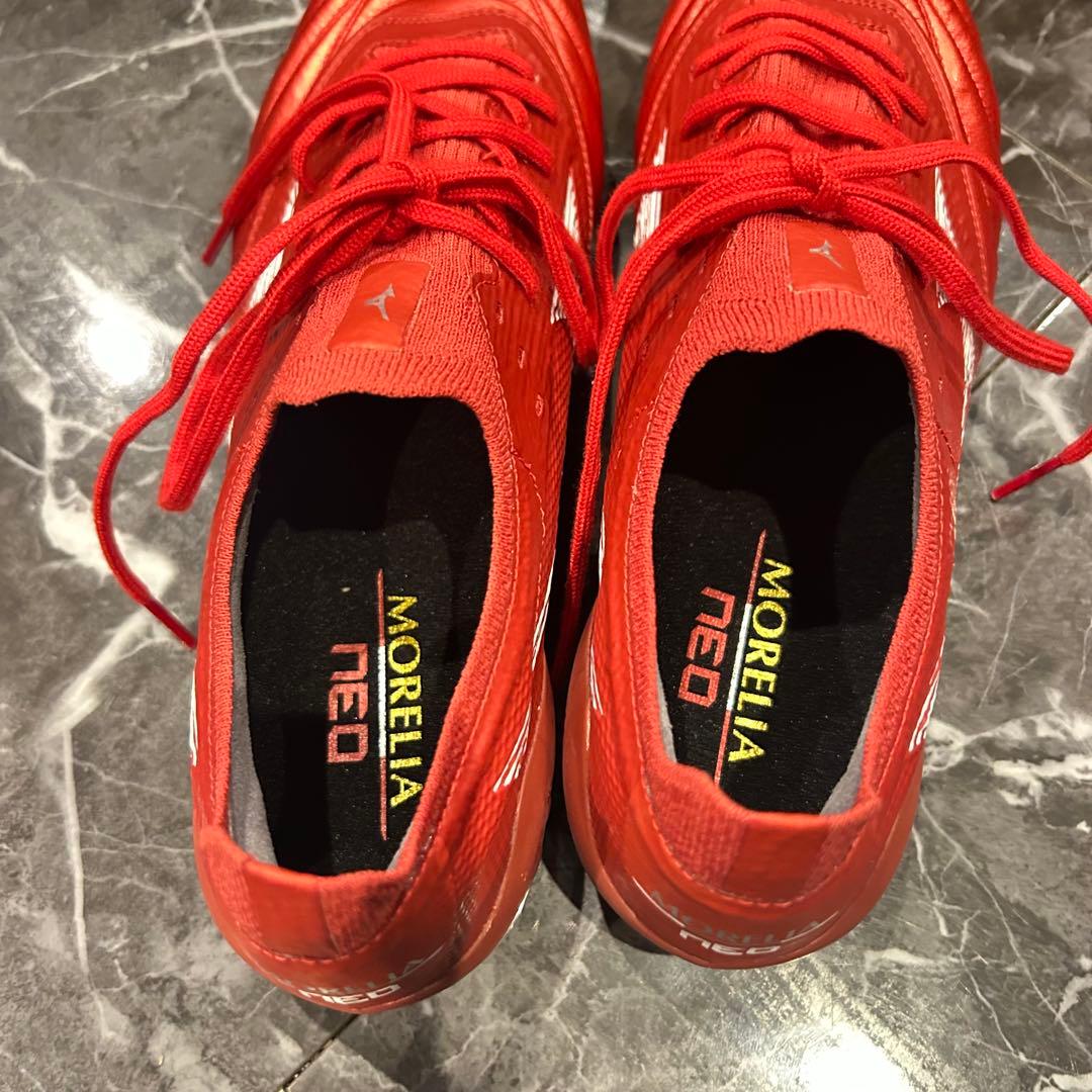 【11/3限定】新品 MIZUNO モレリア ネオ3 β エリート 26.5cm