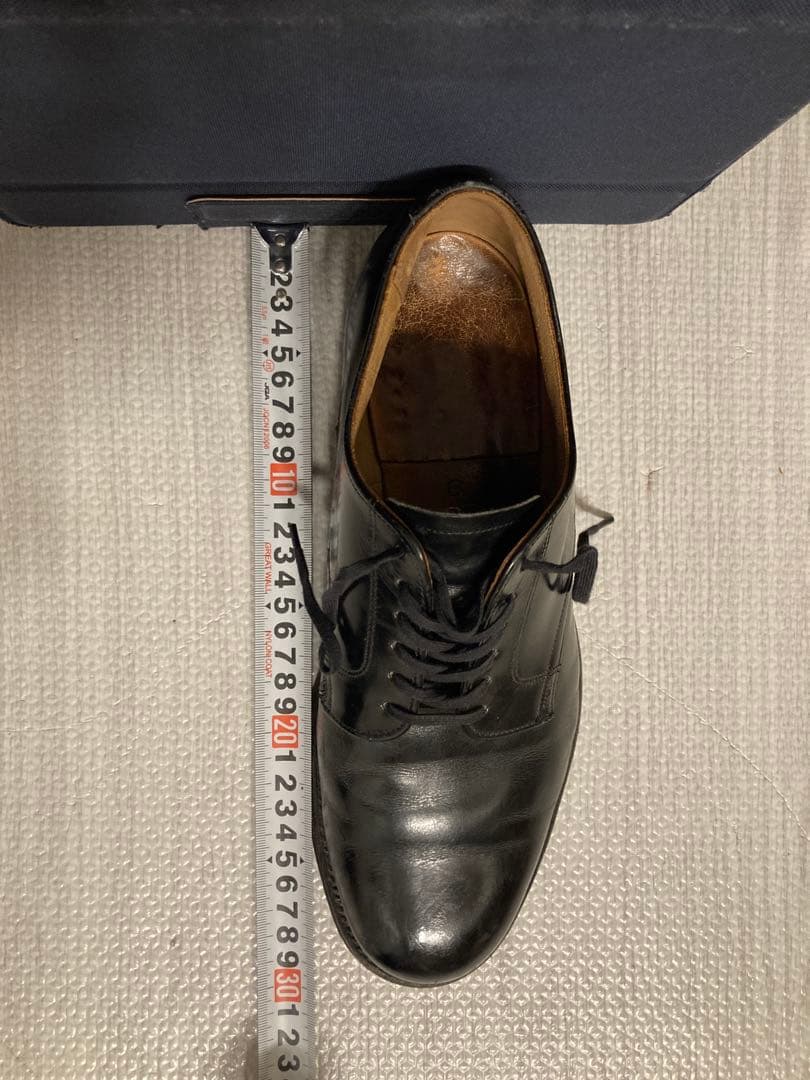 ［希少］60s vintage U.S.NAVY サービスシューズ ポストマン