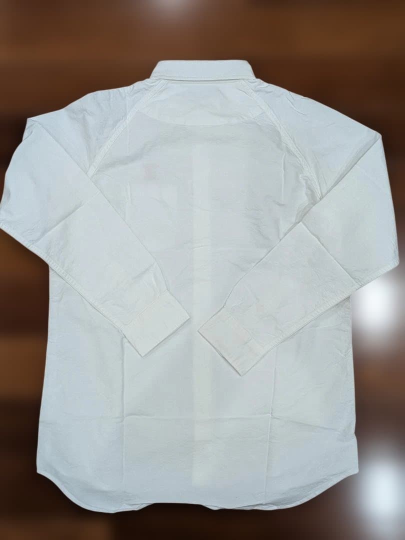 ラフアンドスウェル ベーシック ボタンダウン シャツ BASIC BD