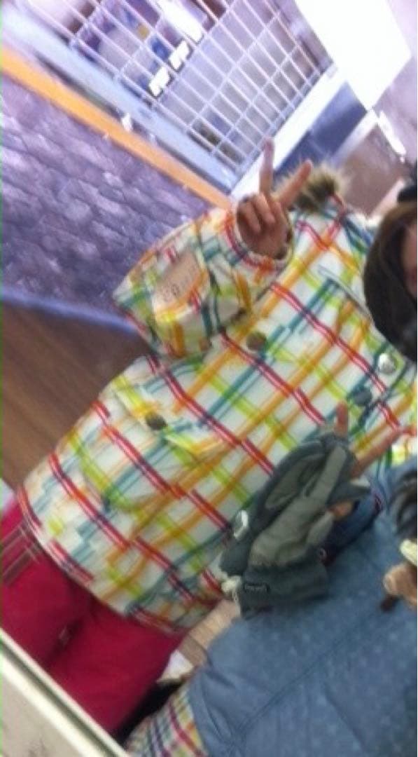 【スノボ・10点セット】スノーボードウェア上下セット、小物各種