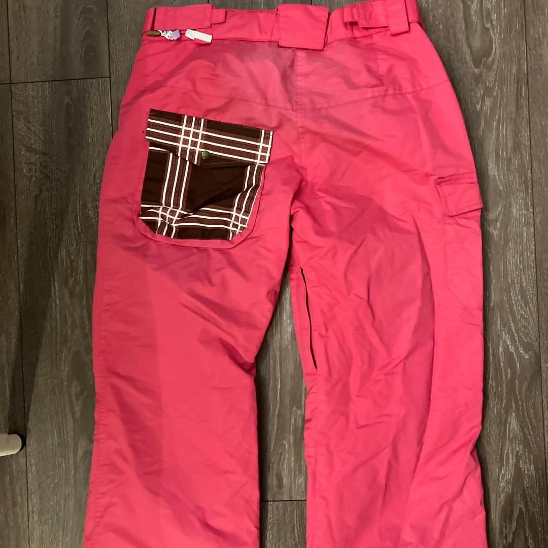 【スノボ・10点セット】スノーボードウェア上下セット、小物各種