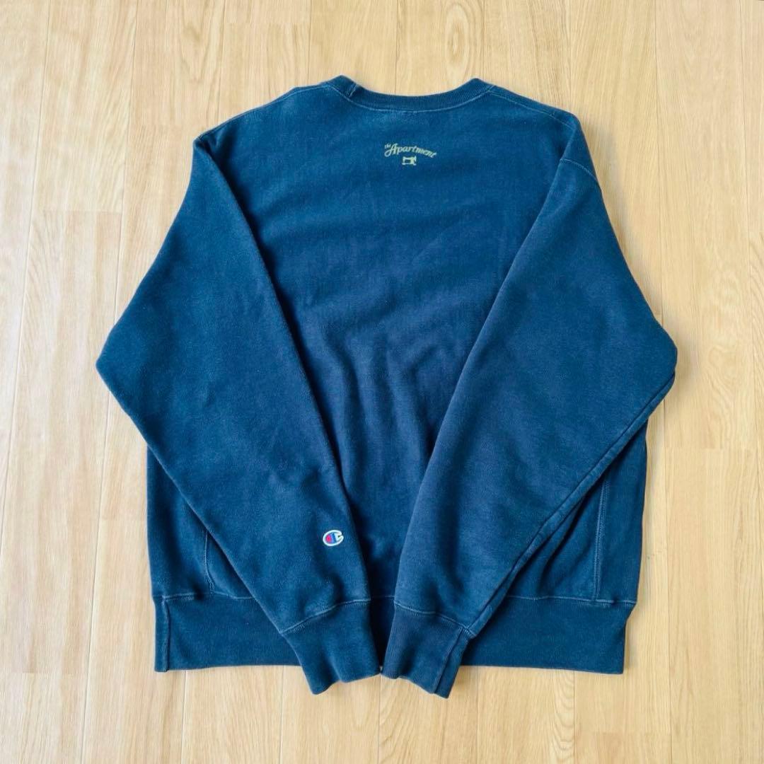 さ*ら様 Apartment × ALMEDACLUB / ネイビー　SIZE