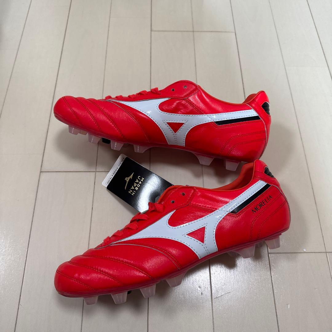 【新品】モレリア2 JAPAN 国内限定1500足　26.5cm