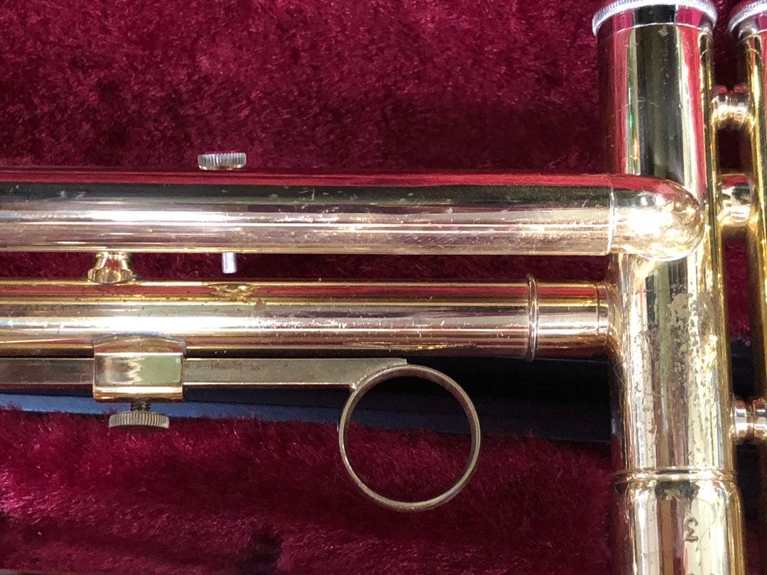 YAMAHAトランペット YTR2310ケース付き