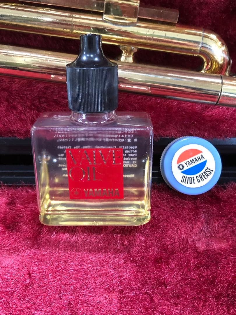 YAMAHAトランペット YTR2310ケース付き