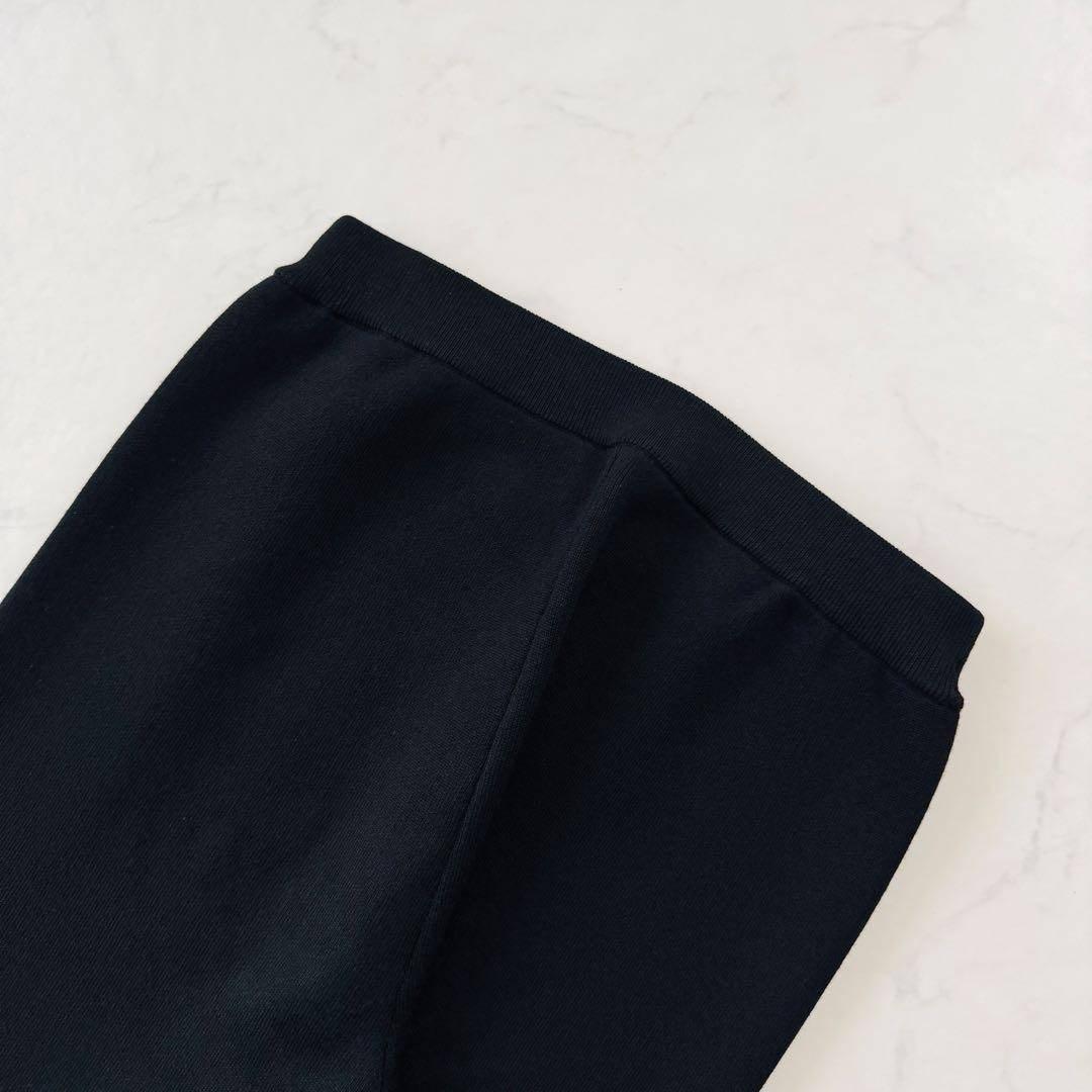 プラージュ 美品✨2025AW R’IAM スリットニットパンツ