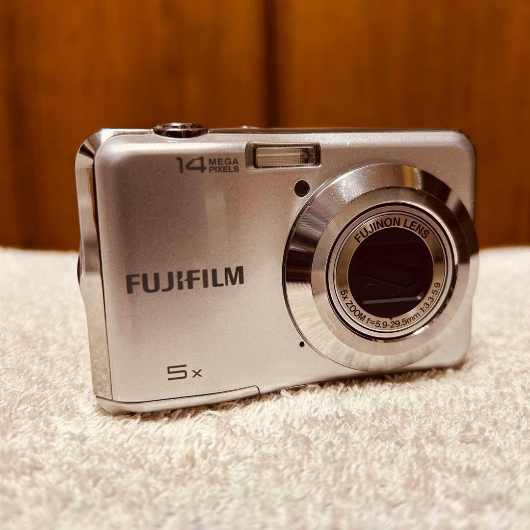 FUJIFILM FINEPIX AX300 オールドコンパクトデジタルカメラ