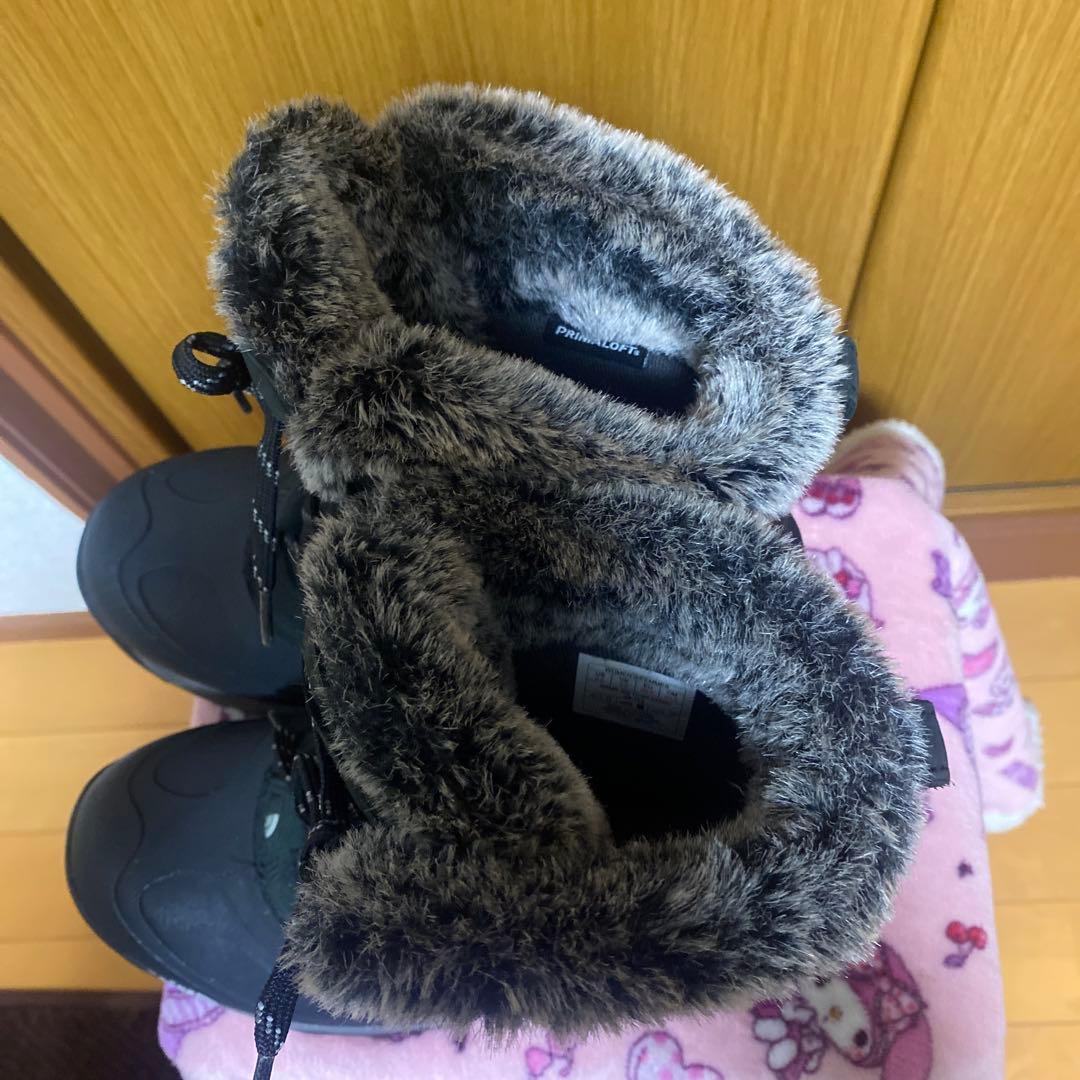 THE NORTH FACE スノーブーツ ウィン ターブーツ 22.5 cm
