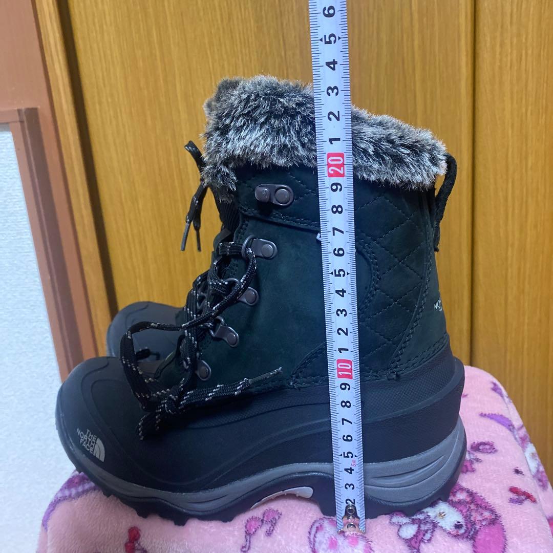 THE NORTH FACE スノーブーツ ウィン ターブーツ 22.5 cm