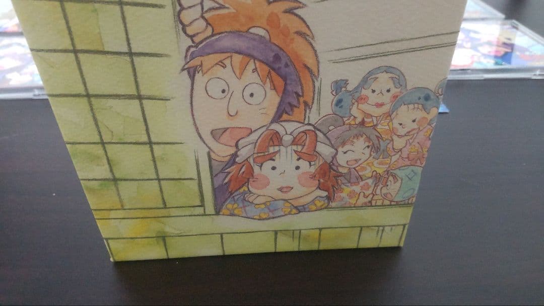 忍たま乱太郎ドラマCD　委員会の段　全9枚セット　収納BOXつき