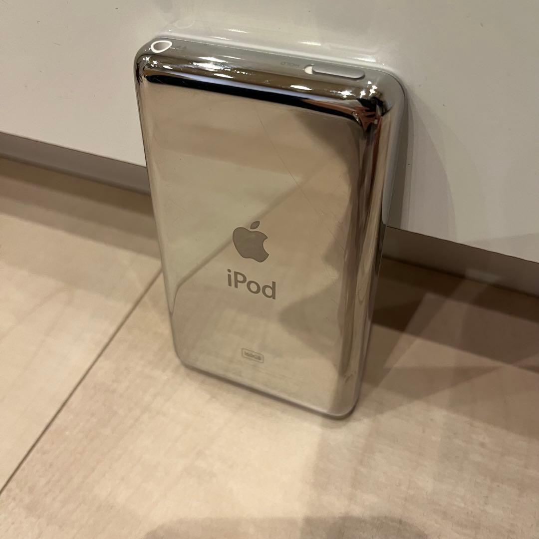 Apple iPod Classic MC293J 第6.5世代160GB