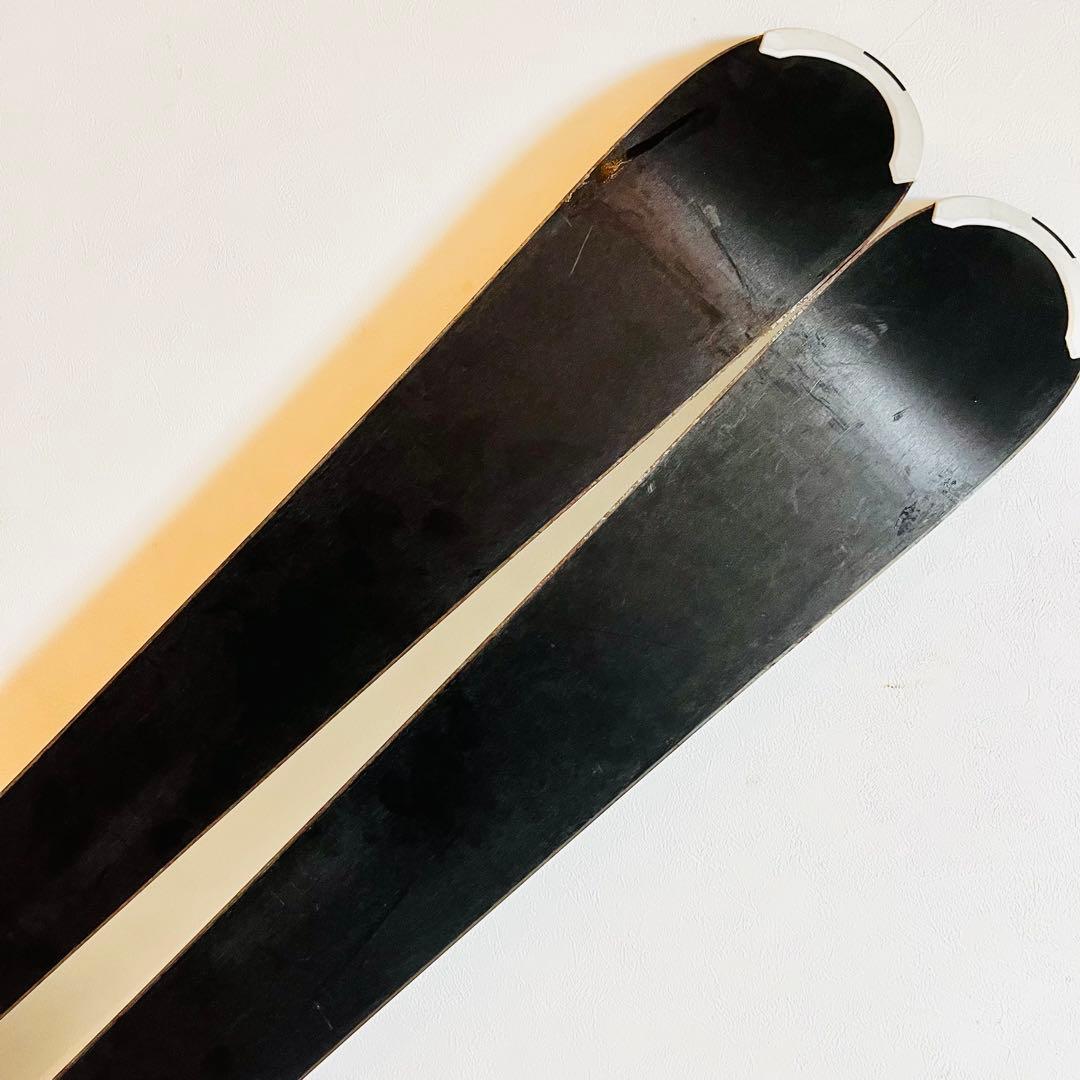 美品 SALOMON サロモン POWERLINE S1 165 ビンディング付