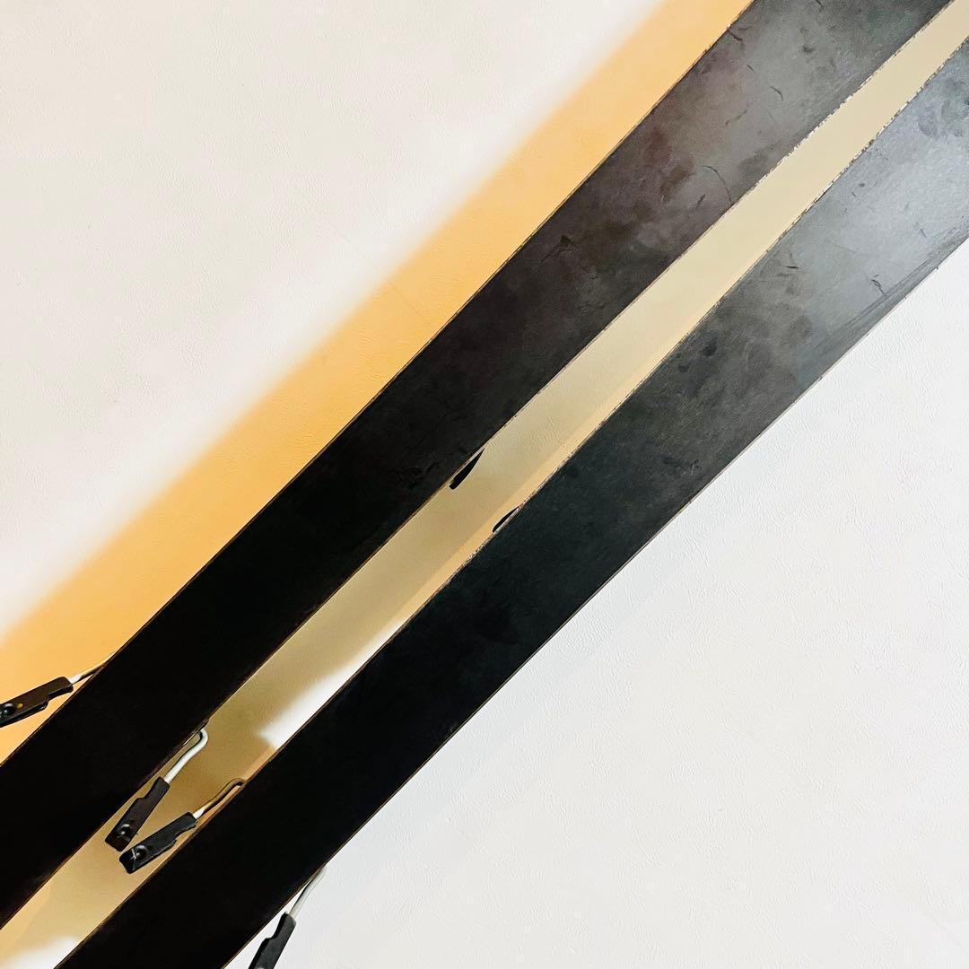 美品 SALOMON サロモン POWERLINE S1 165 ビンディング付