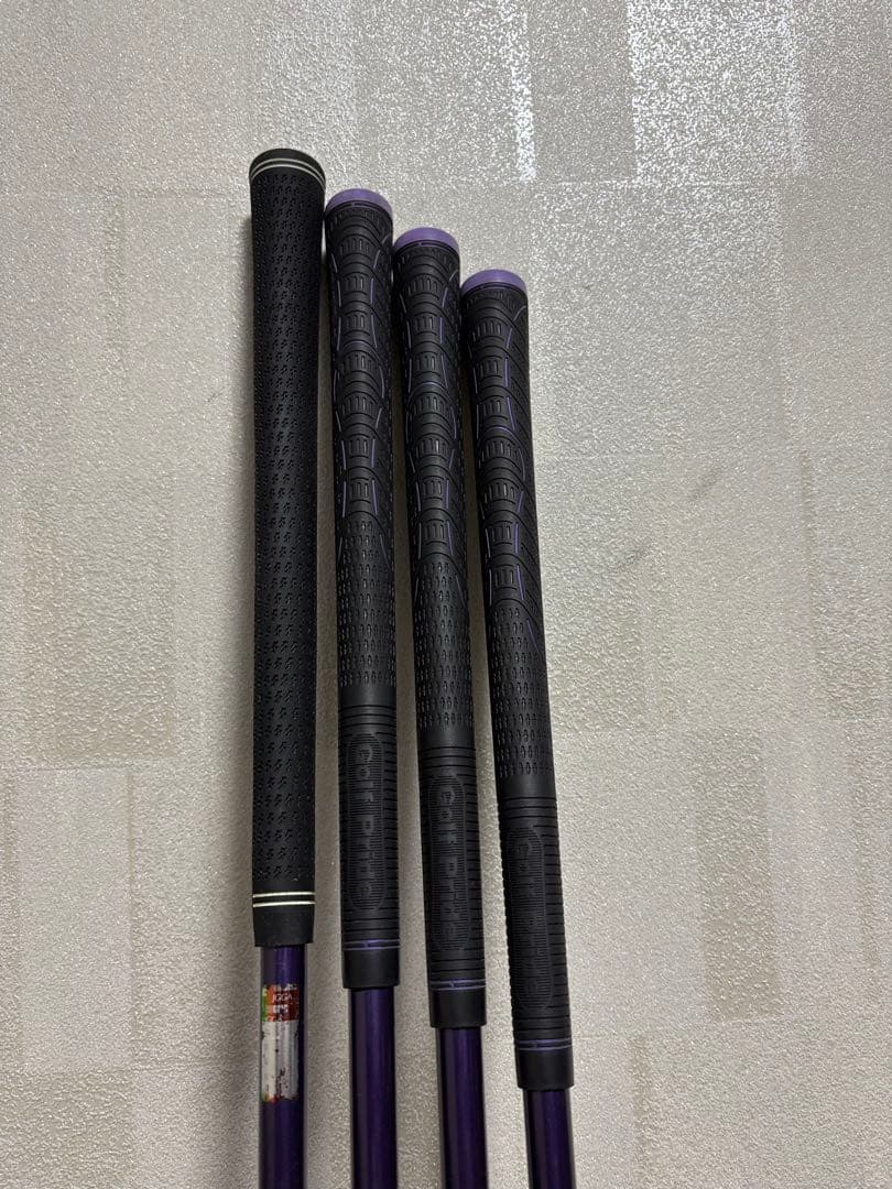 レディース人気！ONOFFオノフ アイアンセット4本 フレックスL