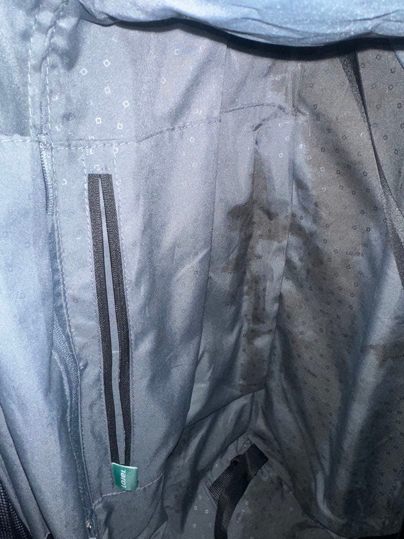 最終値下げ　LOJEL イエロー　キャリーケース　Mサイズ【傷あり】