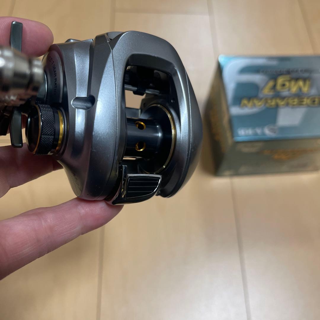 09アルデバラン　MG7 左巻き