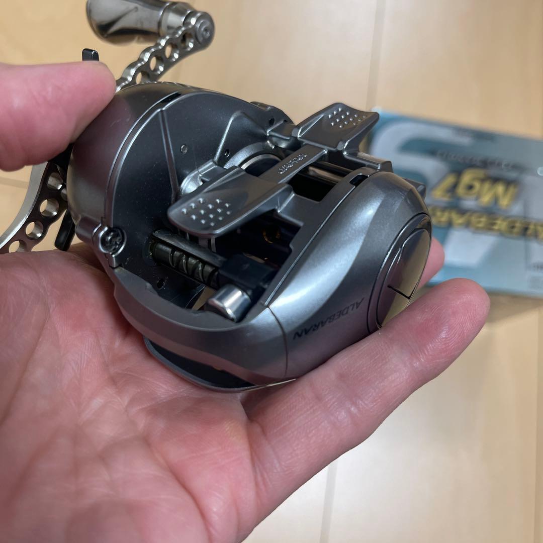 09アルデバラン　MG7 左巻き